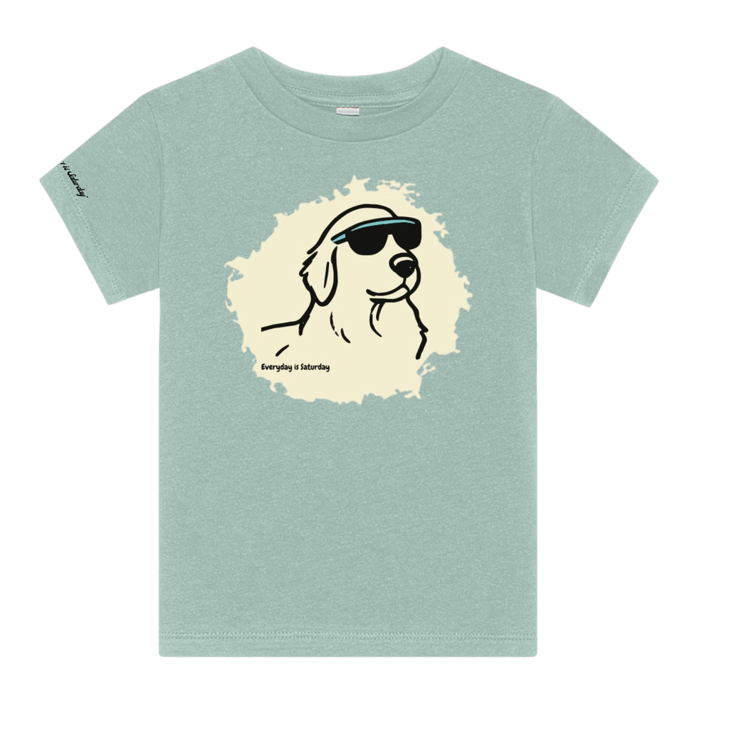 Toddler OG Fultini T-shirt