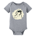 OG Fultini Blue Infant Onesie