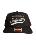 Everyday is Saturday Script Golf Hat