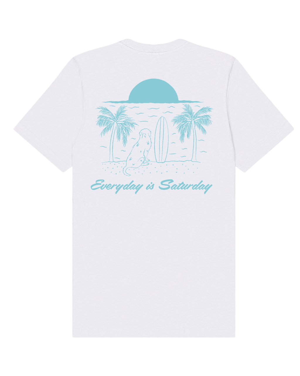 Beach Fultini T-shirt