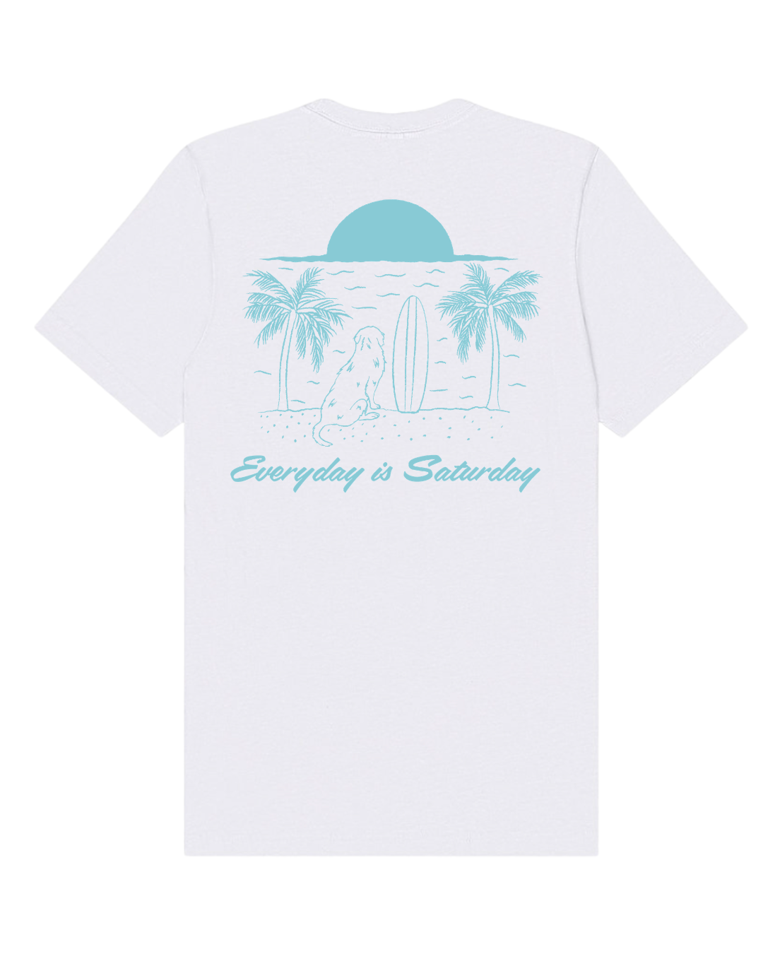 Beach Fultini T-shirt