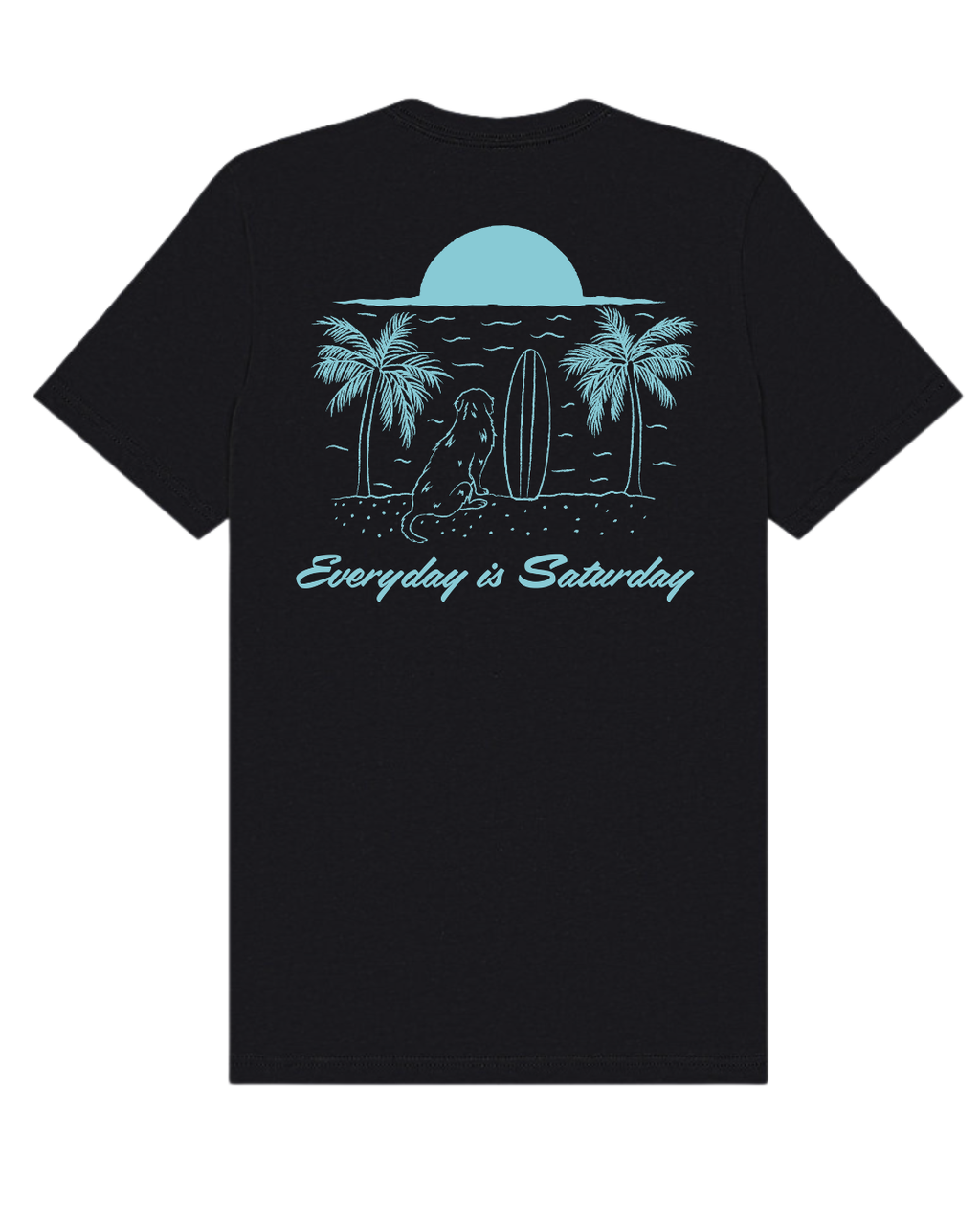 Beach Fultini T-shirt