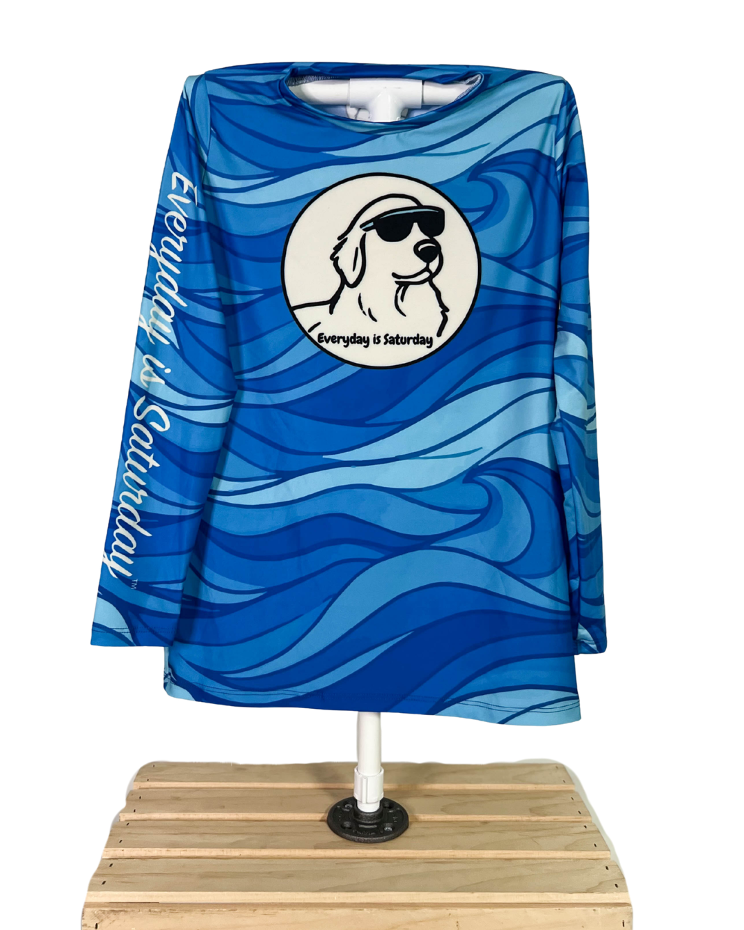Boy's Fultini Rash Guard