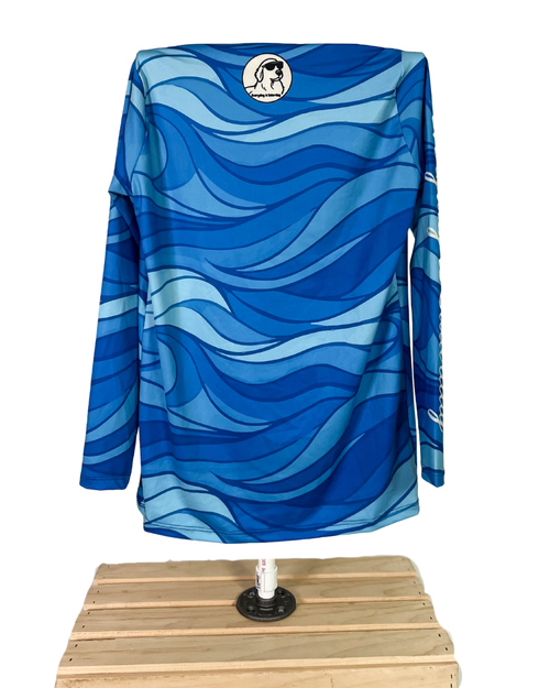Boy's Fultini Rash Guard