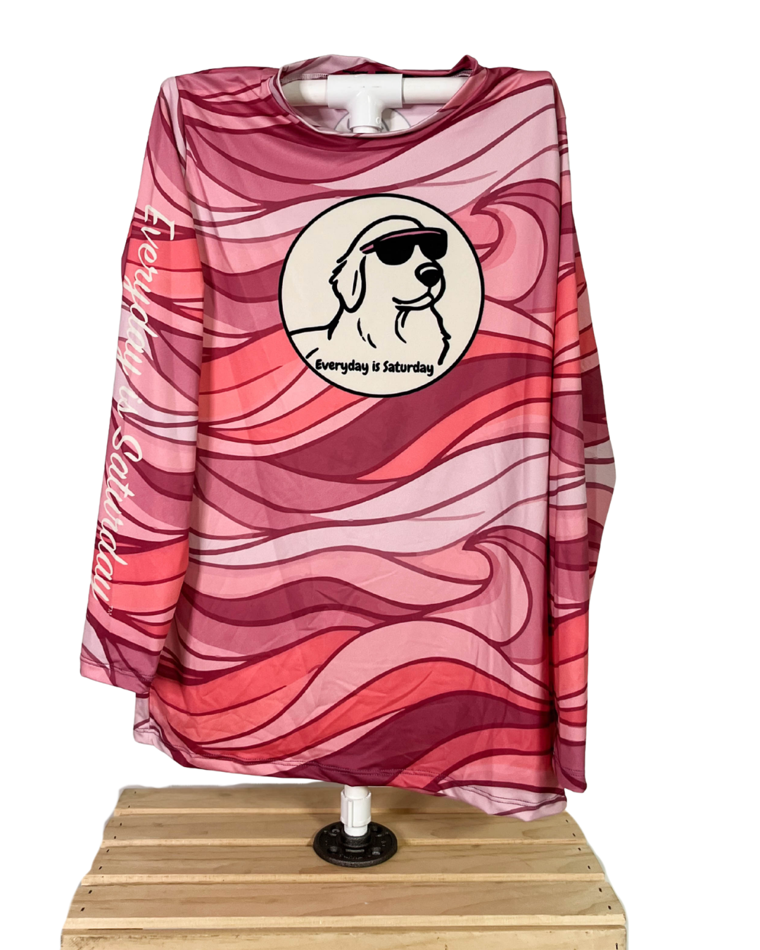 Girl's Fultini Rash Guard