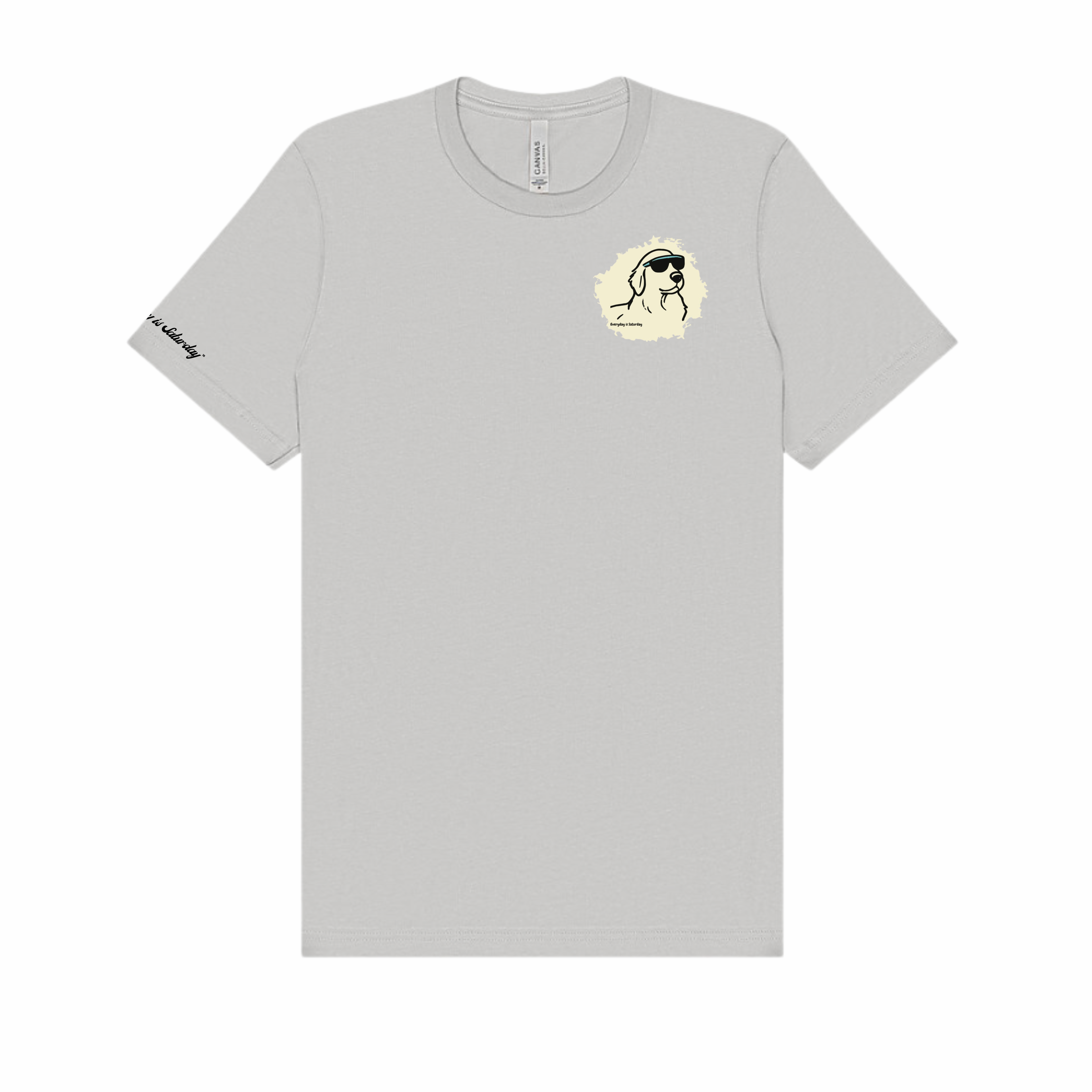 Original Fultini w/Blue Sunglasses - T-Shirt