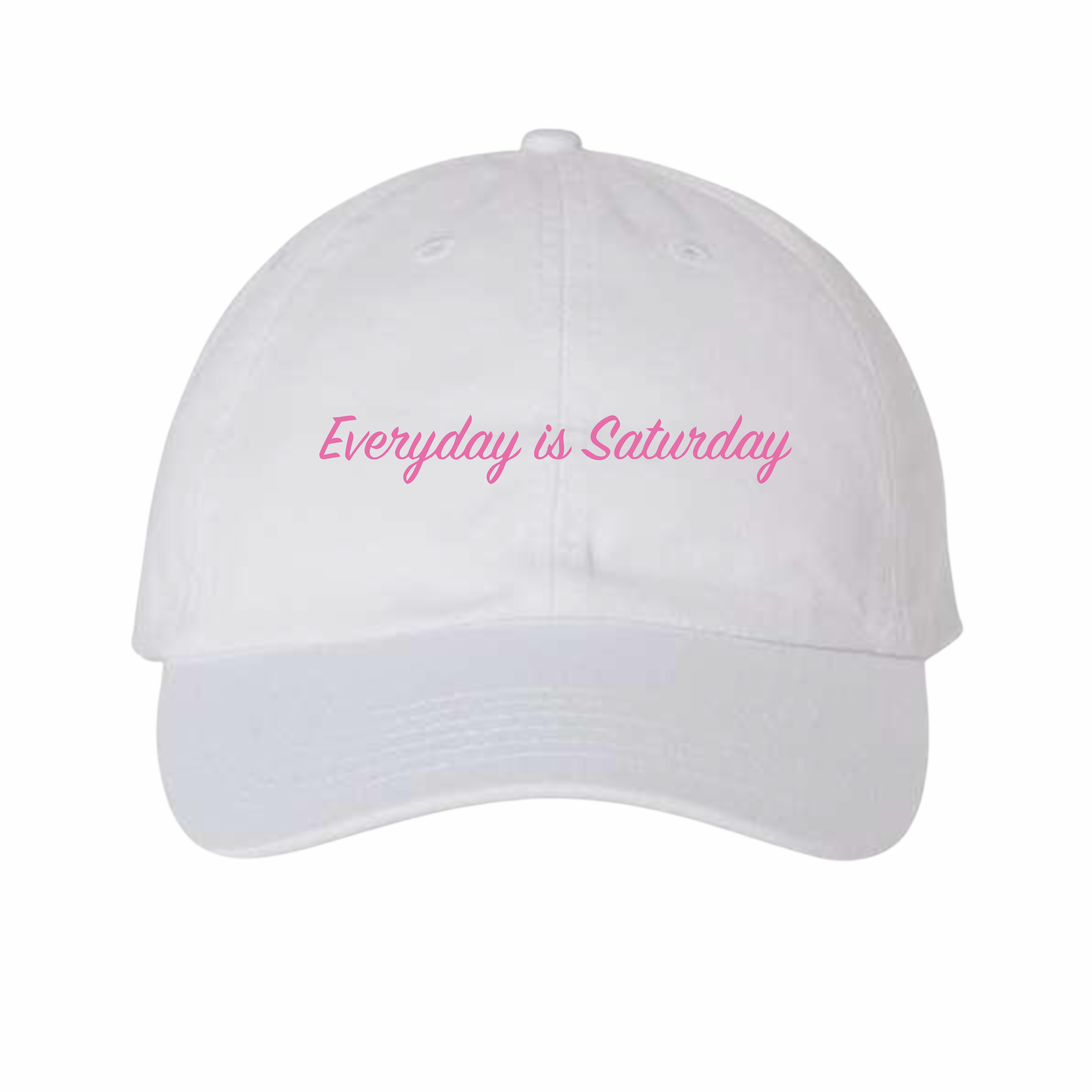 Everyday is Saturday Hat