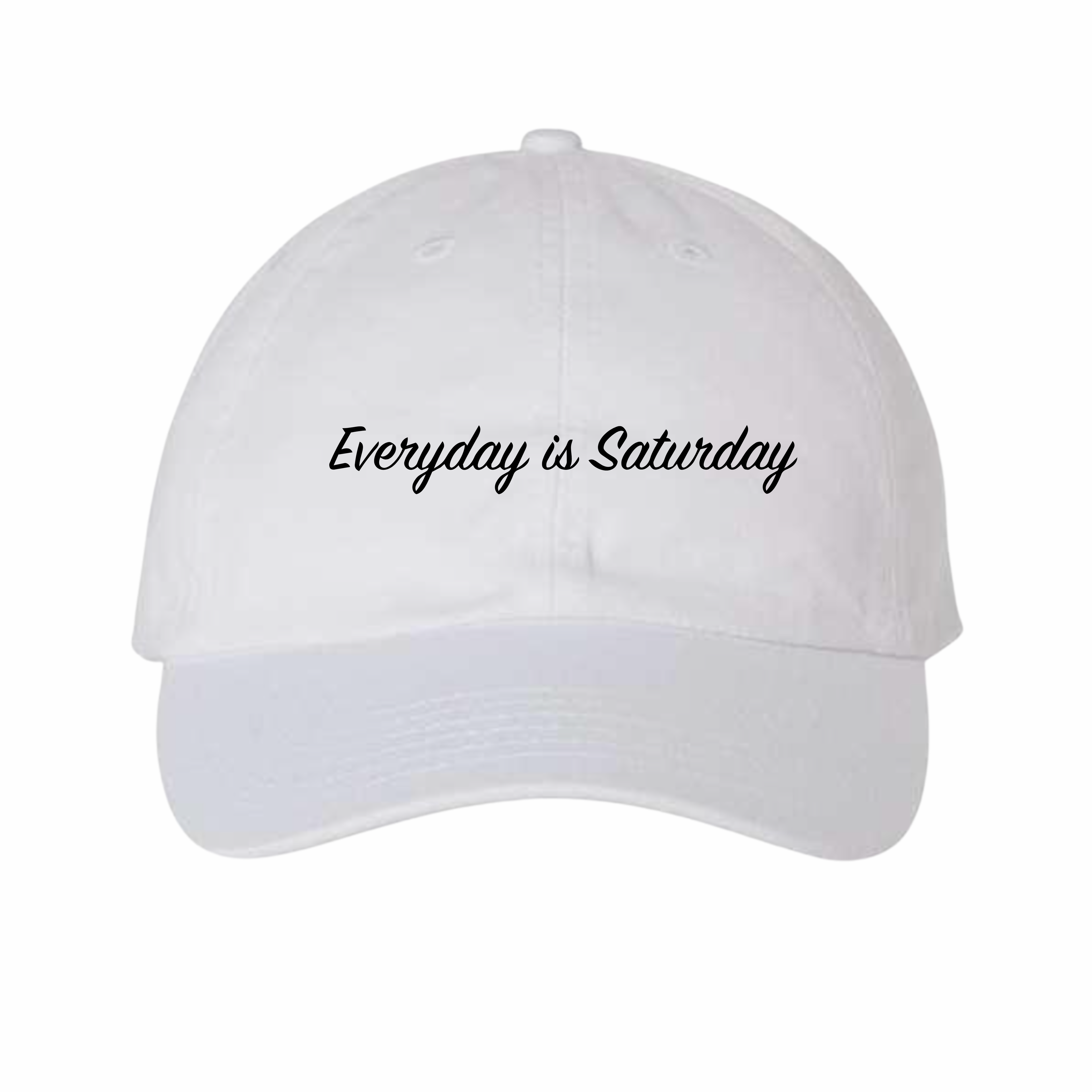 Everyday is Saturday Hat