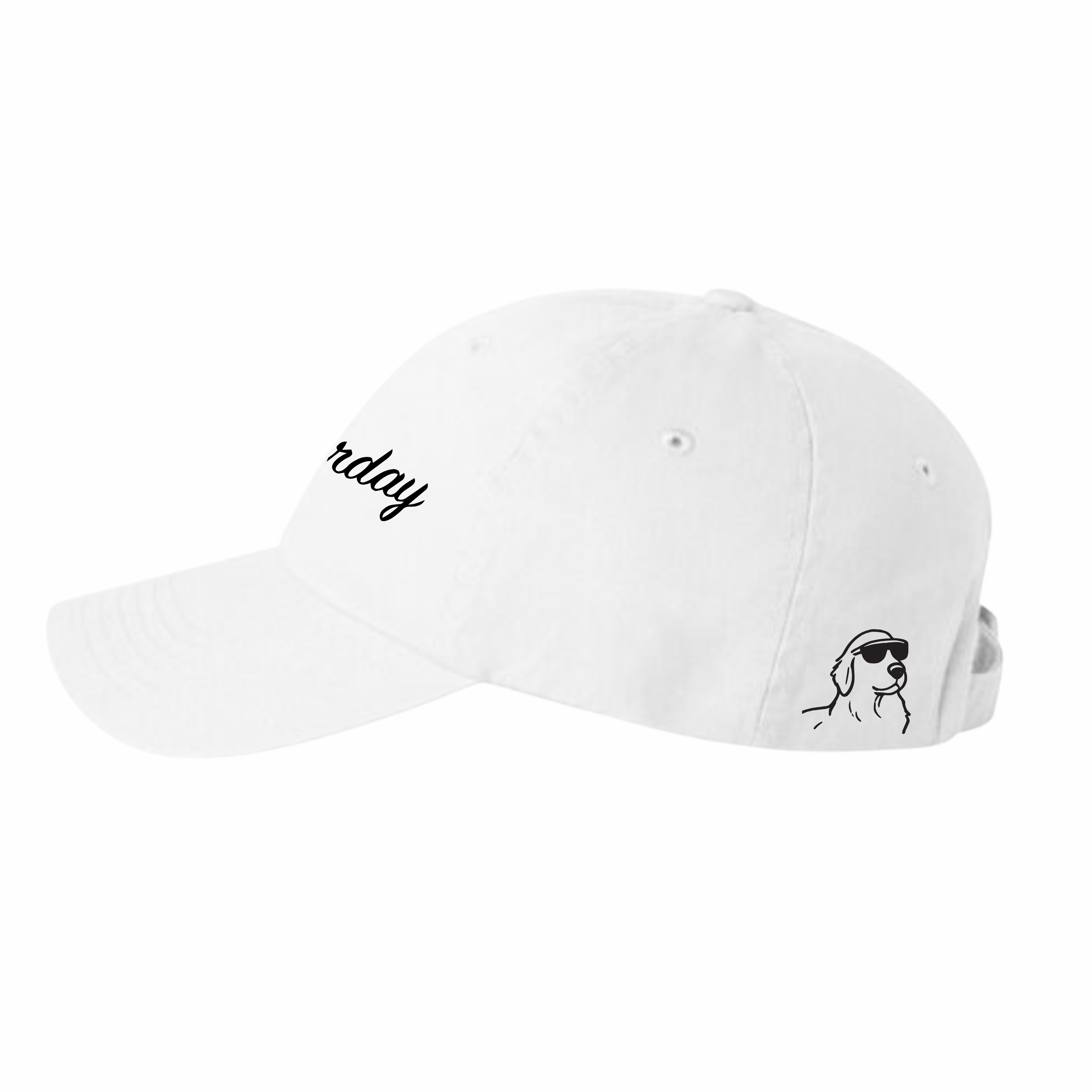 Everyday is Saturday Hat