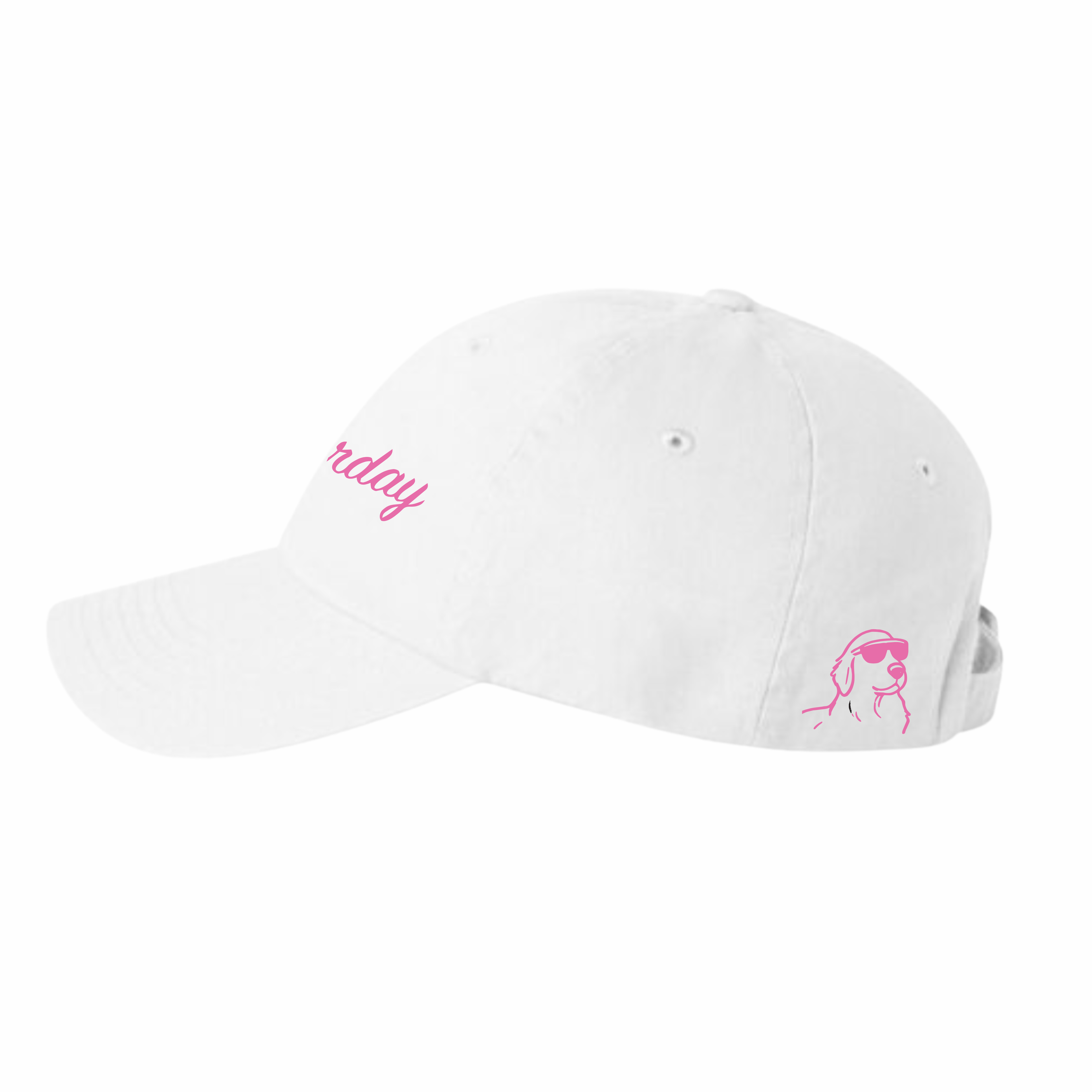 Everyday is Saturday Hat