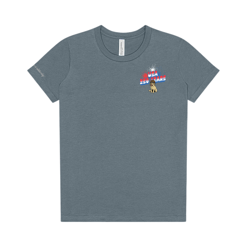 Kids Fireworks Fultini T-Shirt