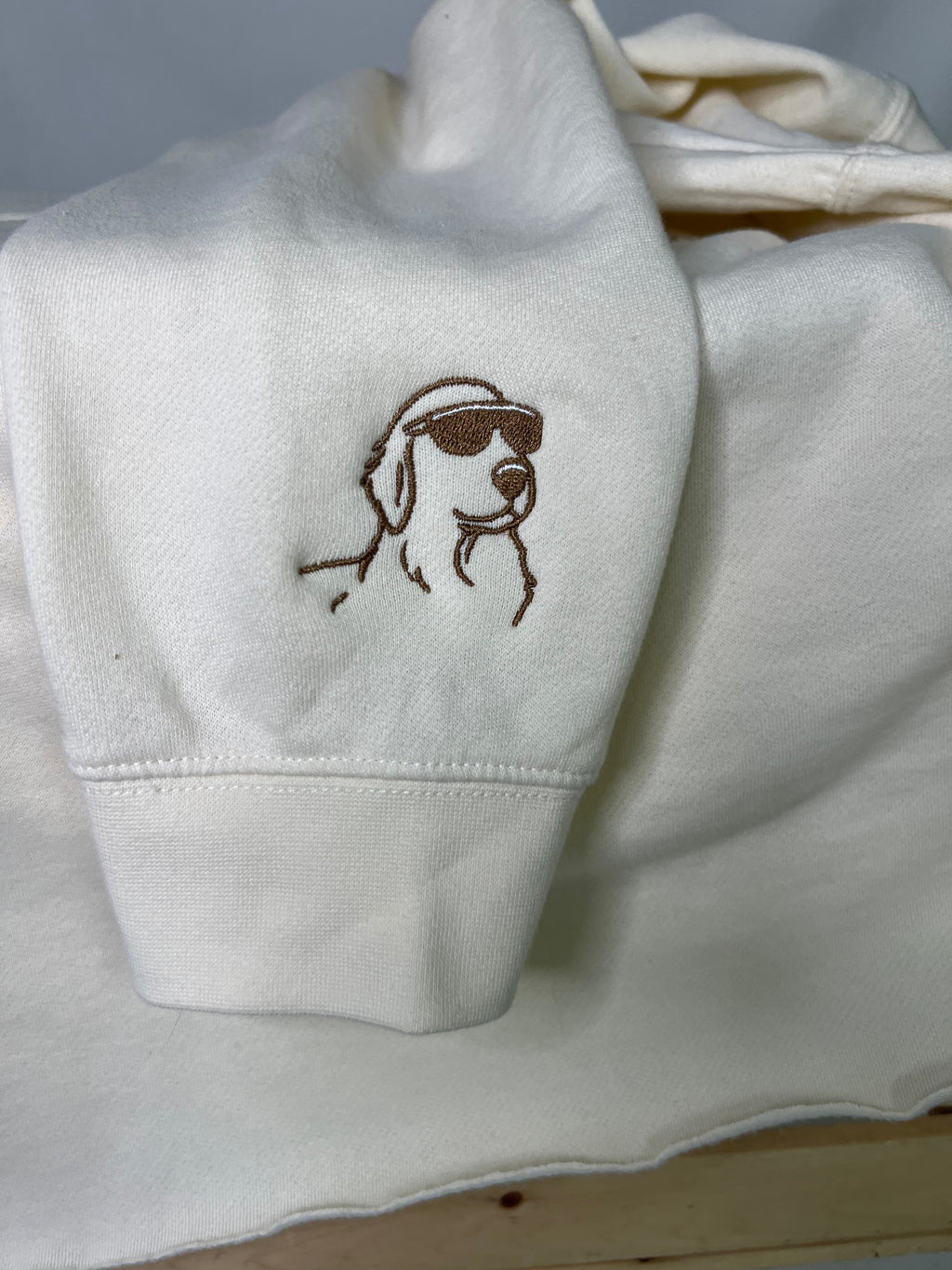 Women's Everyday is Saturday Cropped Crewneck