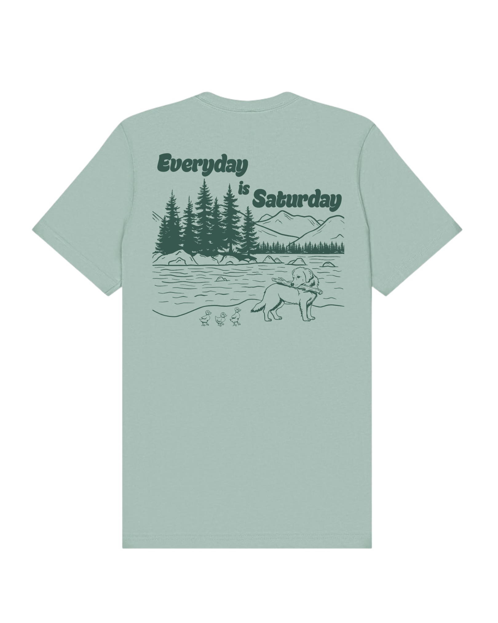 Lake Fultini T-shirt