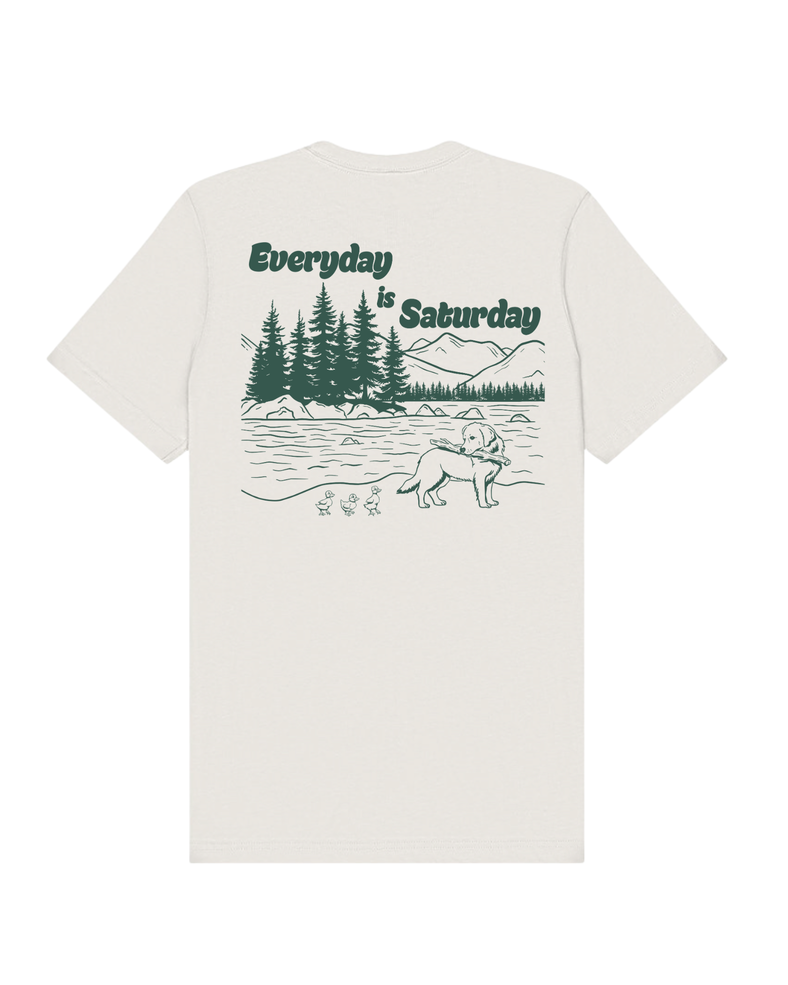 Lake Fultini T-shirt