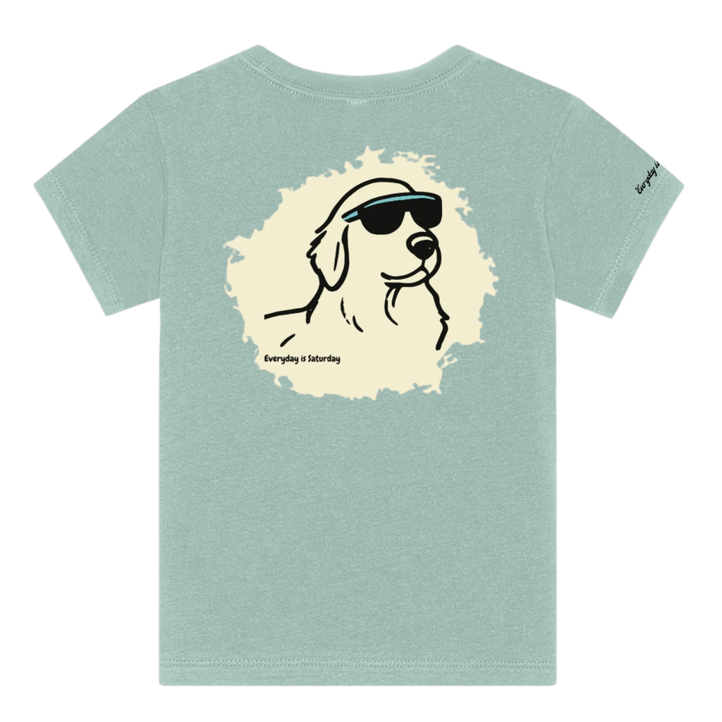 Toddler OG Fultini T-shirt