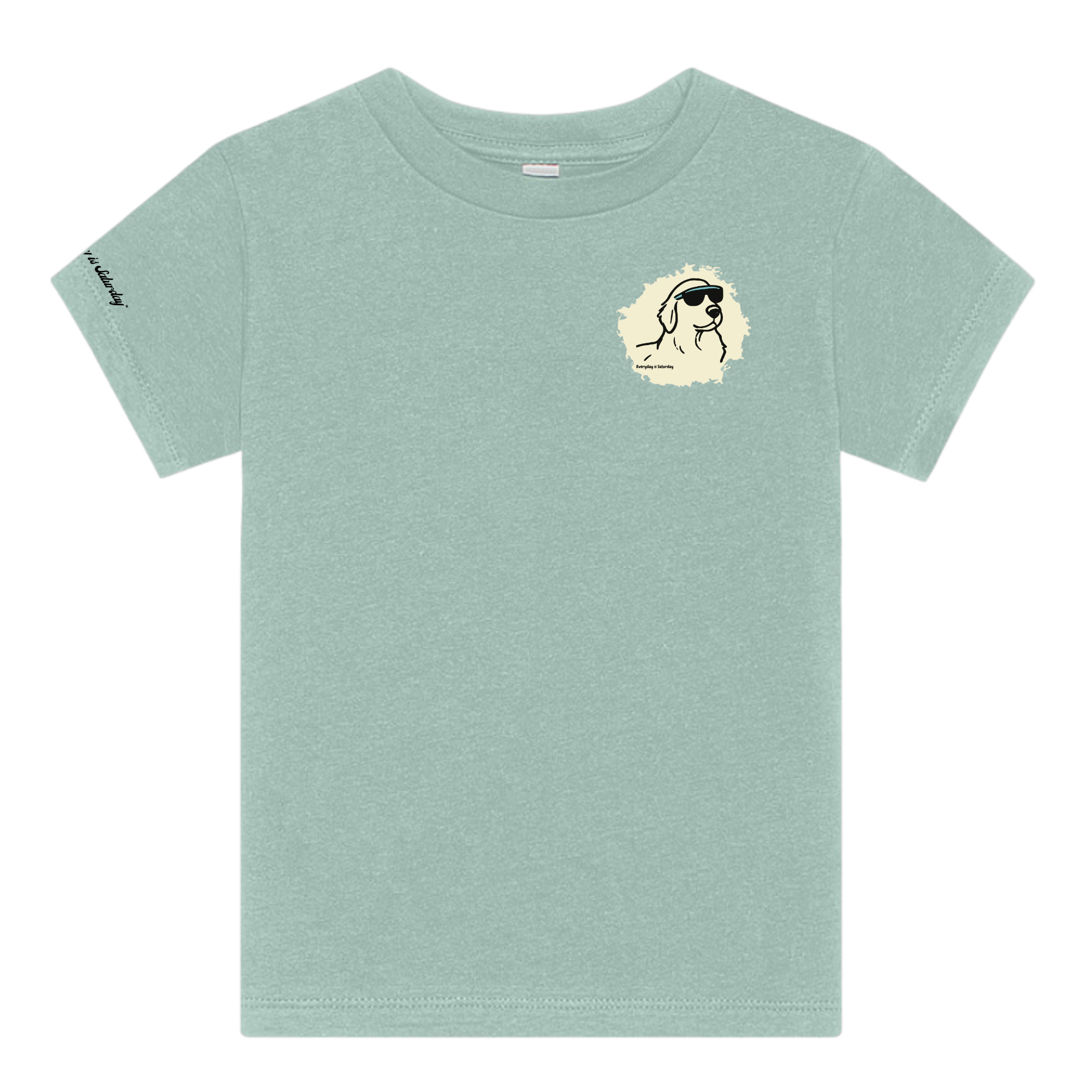 Toddler OG Fultini T-shirt
