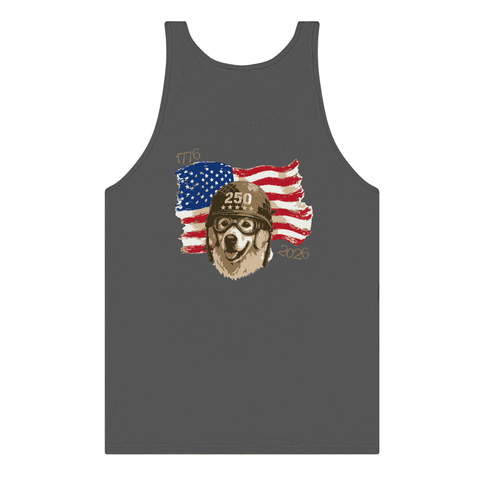 General Fulton Tank Top