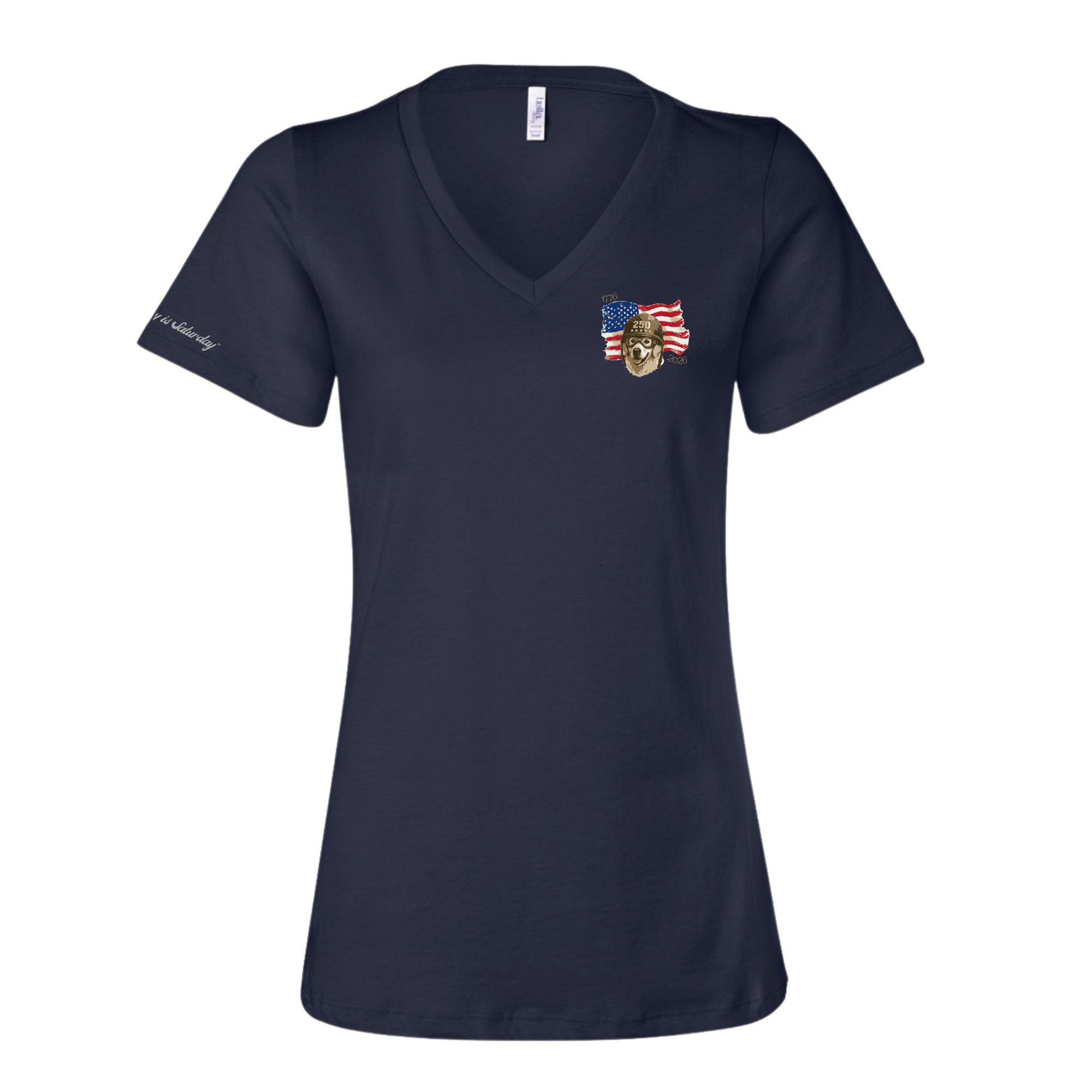 Women's General Fulton V-neck
